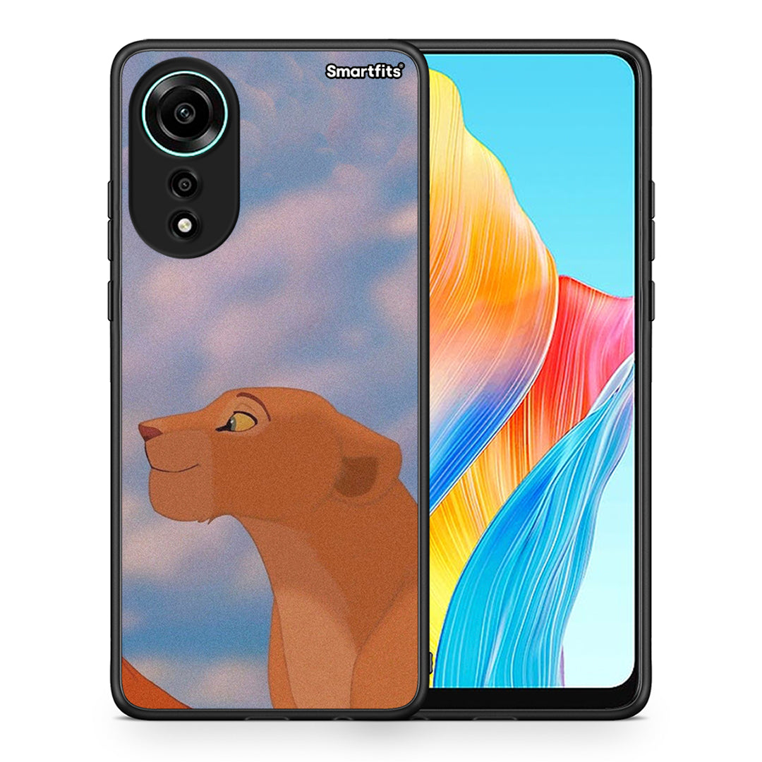 Lion Love 2 - Oppo A78 4G case