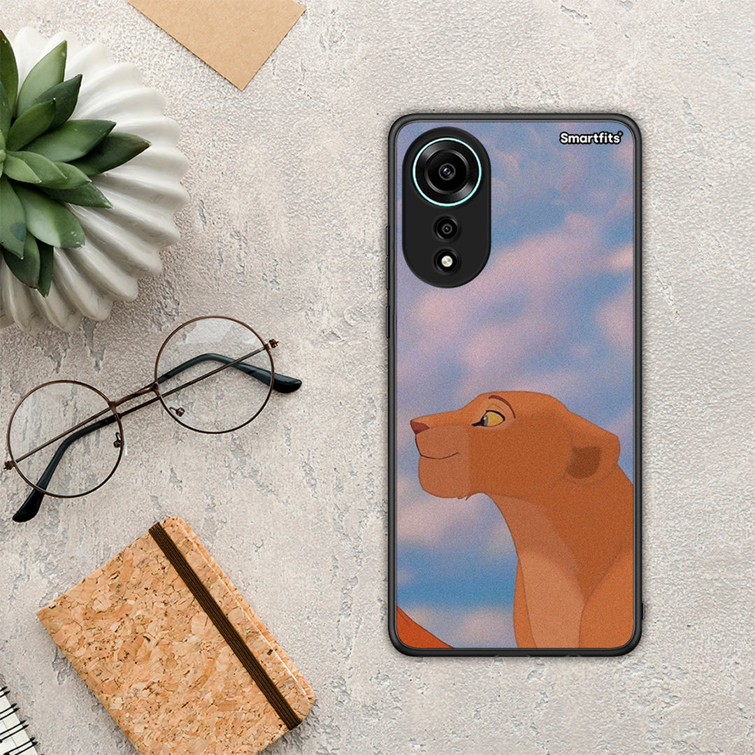 Lion Love 2 - Oppo A78 4G case