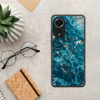 Thumbnail for Marble Blue - Oppo A78 4G case