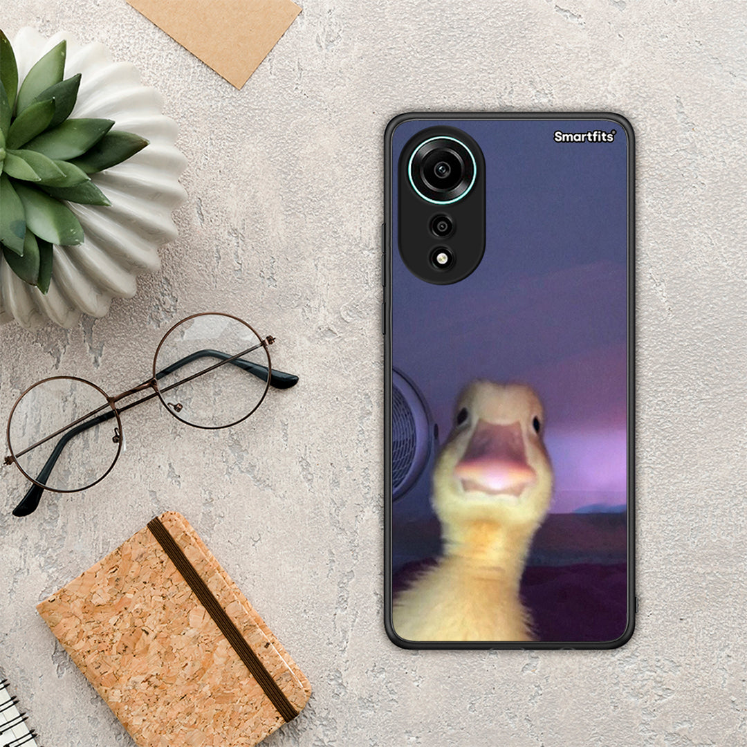 Meme Duck - Oppo A78 4G case