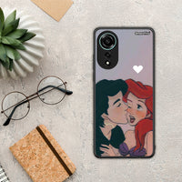 Thumbnail for Mermaid Couple - Oppo A78 4G case