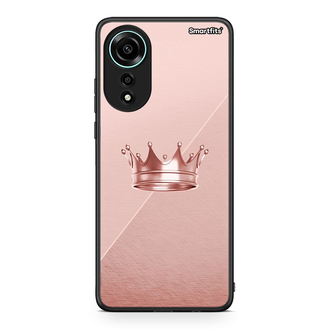 4 - Oppo A78 4G Crown Minimal case, cover, bumper