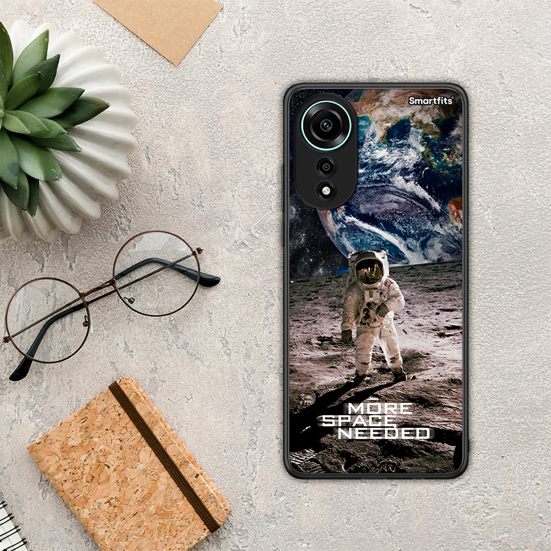 More Space - Oppo A78 4G case