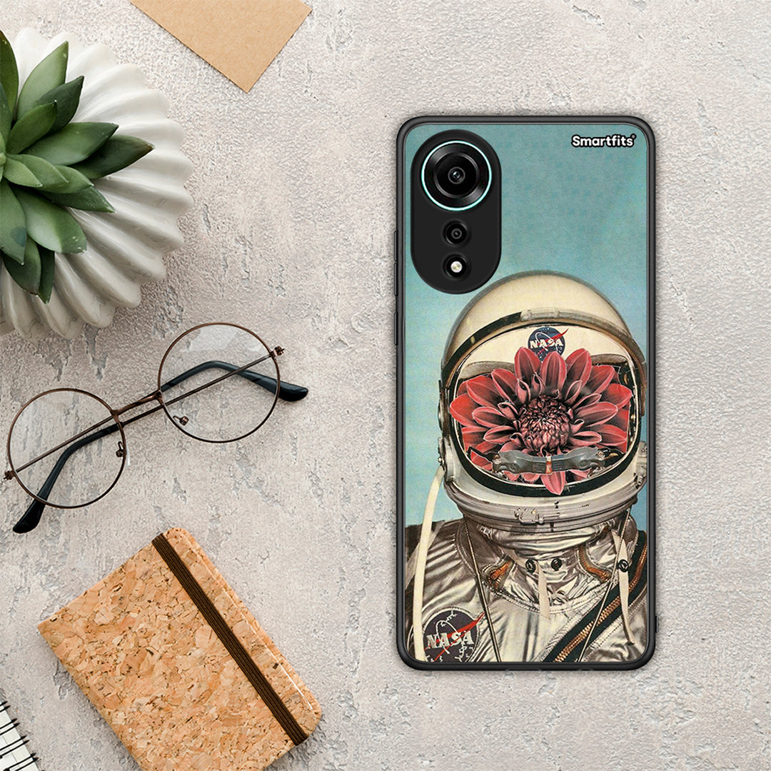 Nasa Bloom - Oppo A78 4G case