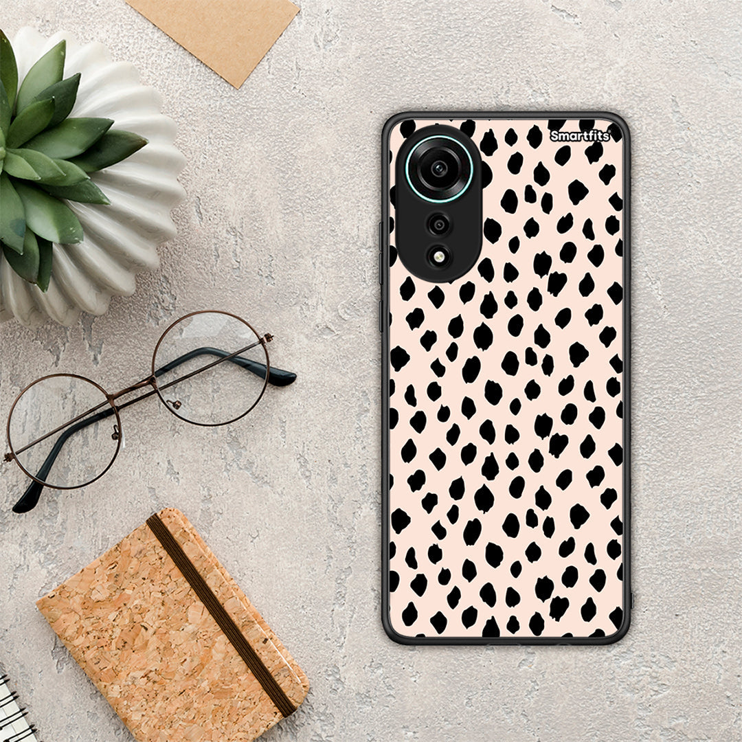 New Polka Dots - Oppo A78 4G case