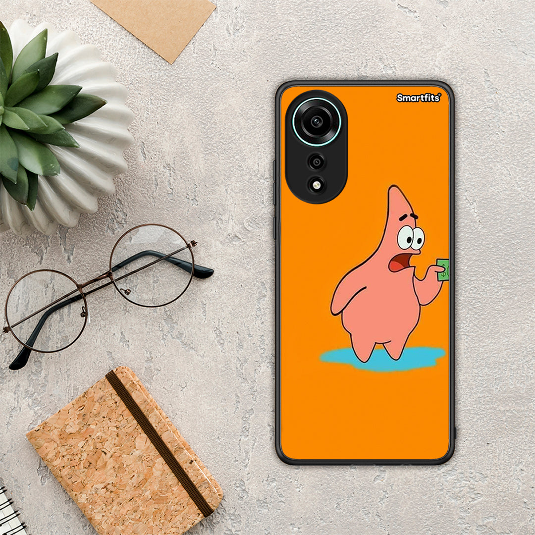 No Money 1 - Oppo A78 4G case