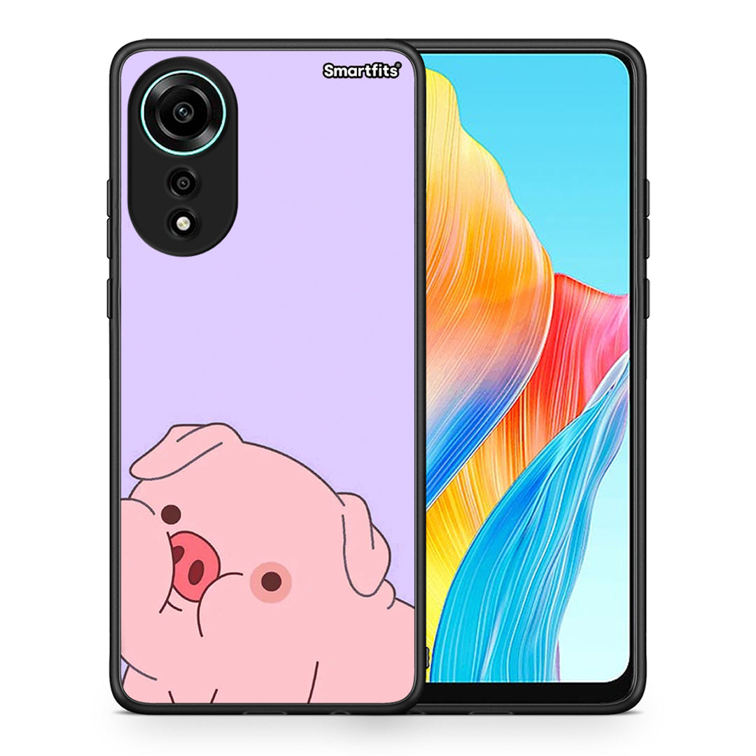 Pig Love 2 - Oppo A78 4G case