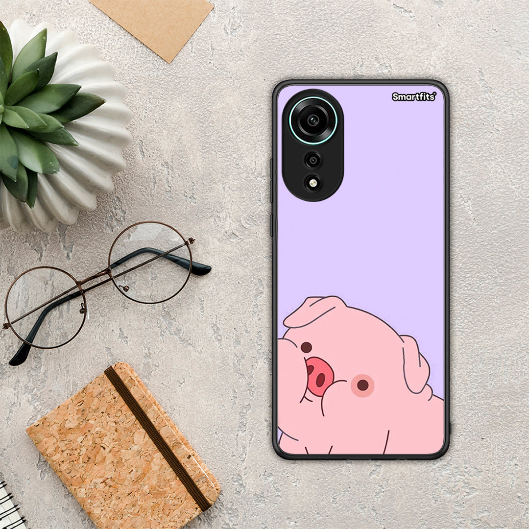 Pig Love 2 - Oppo A78 4G case