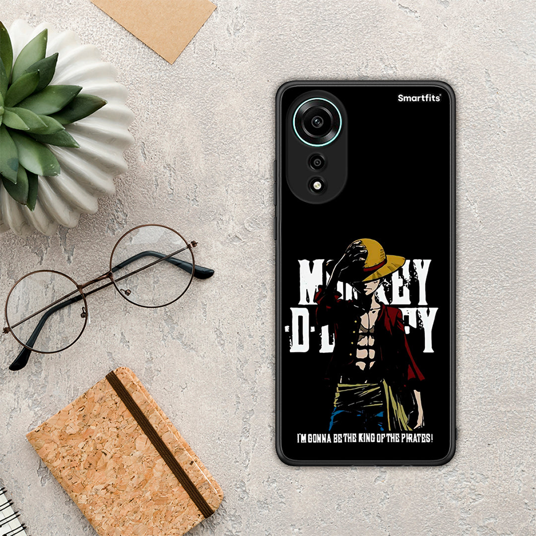 Pirate King - Oppo A78 4G case