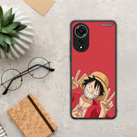 Thumbnail for Pirate Luffy - Oppo A78 4G case