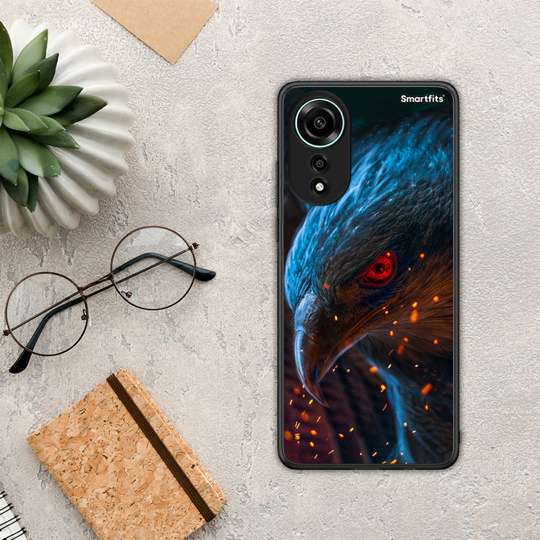 Popart Eagle - Oppo A78 4G case