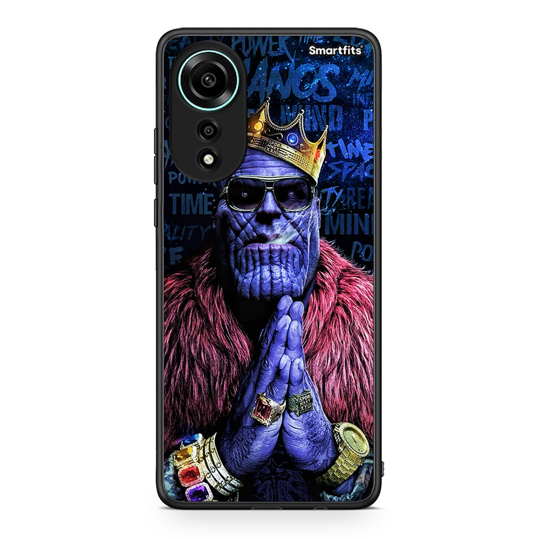 4 - Oppo A78 4G Thanos PopArt case, cover, bumper