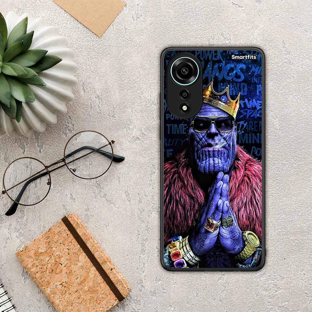 Popart Thanos - Oppo A78 4G case