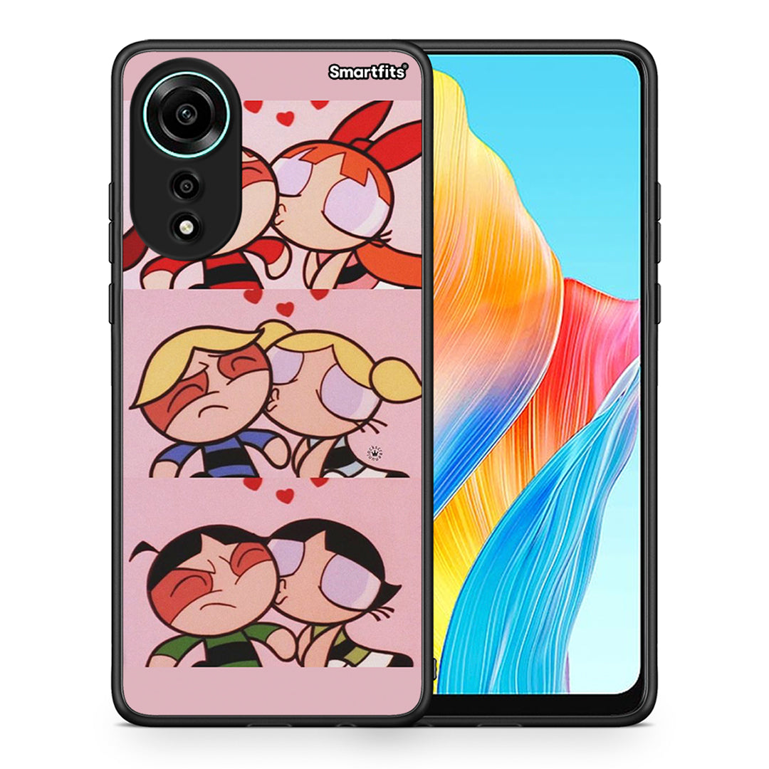 Puff Love - Oppo A78 4G case