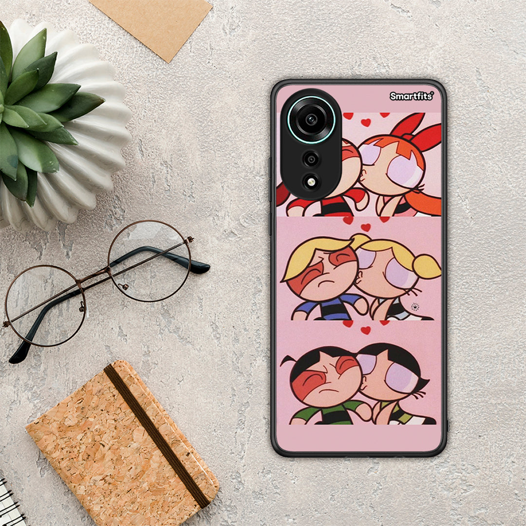 Puff Love - Oppo A78 4G case