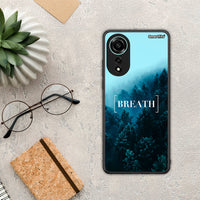 Thumbnail for Quote Breath - Oppo A78 4G case