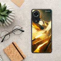 Thumbnail for Real Gold - Oppo A78 4G case