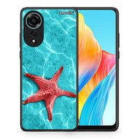 Thumbnail for Red Starfish - Oppo A78 4G case