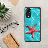 Thumbnail for Red Starfish - Oppo A78 4G case