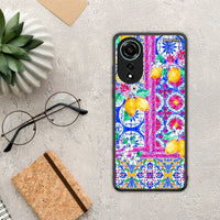 Thumbnail for Retro Spring - Oppo A78 4G case