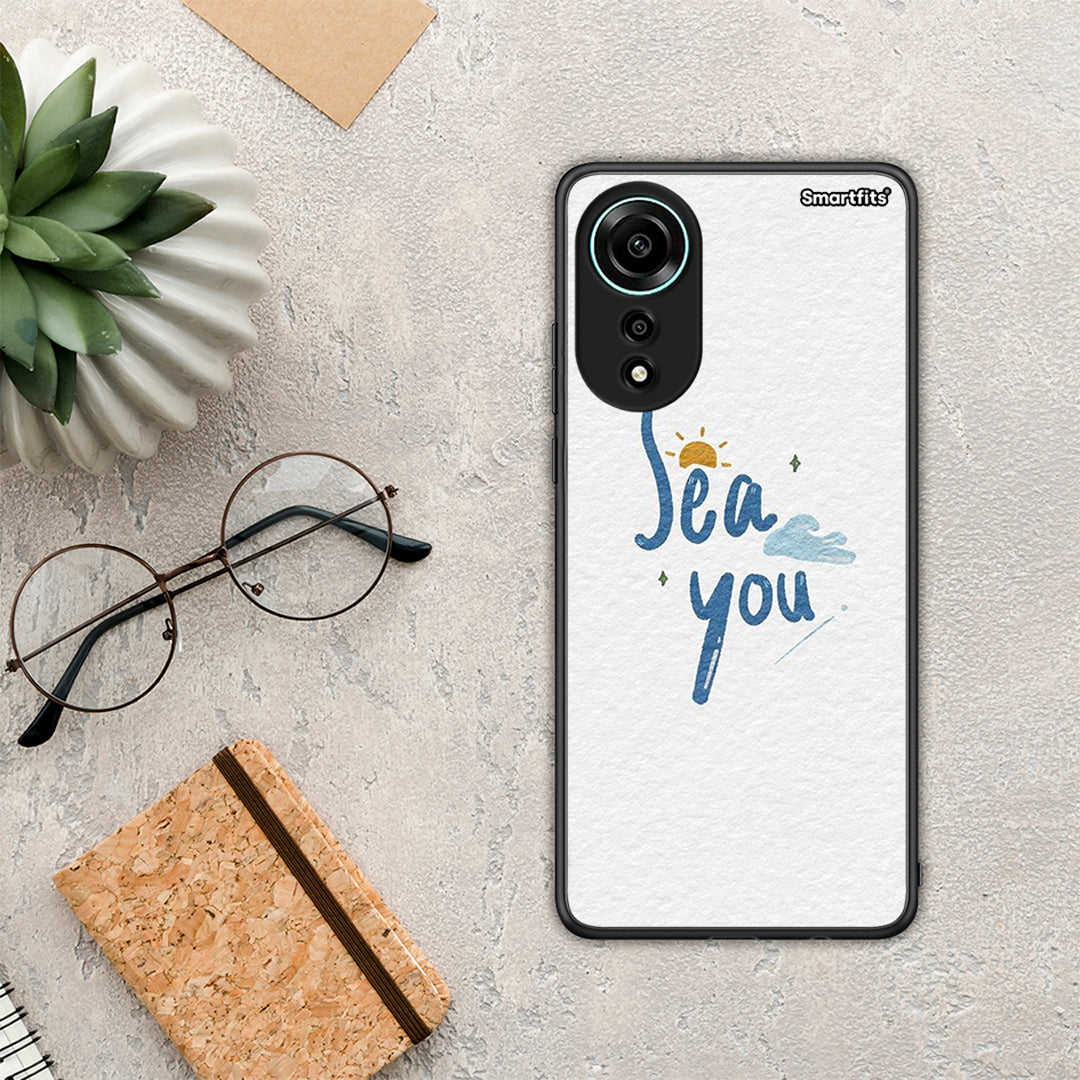 Sea You - Oppo A78 4G case