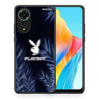 Thumbnail for Θήκη Oppo A78 4G Sexy Rabbit από τη Smartfits με σχέδιο στο πίσω μέρος και μαύρο περίβλημα | Oppo A78 4G Sexy Rabbit case with colorful back and black bezels