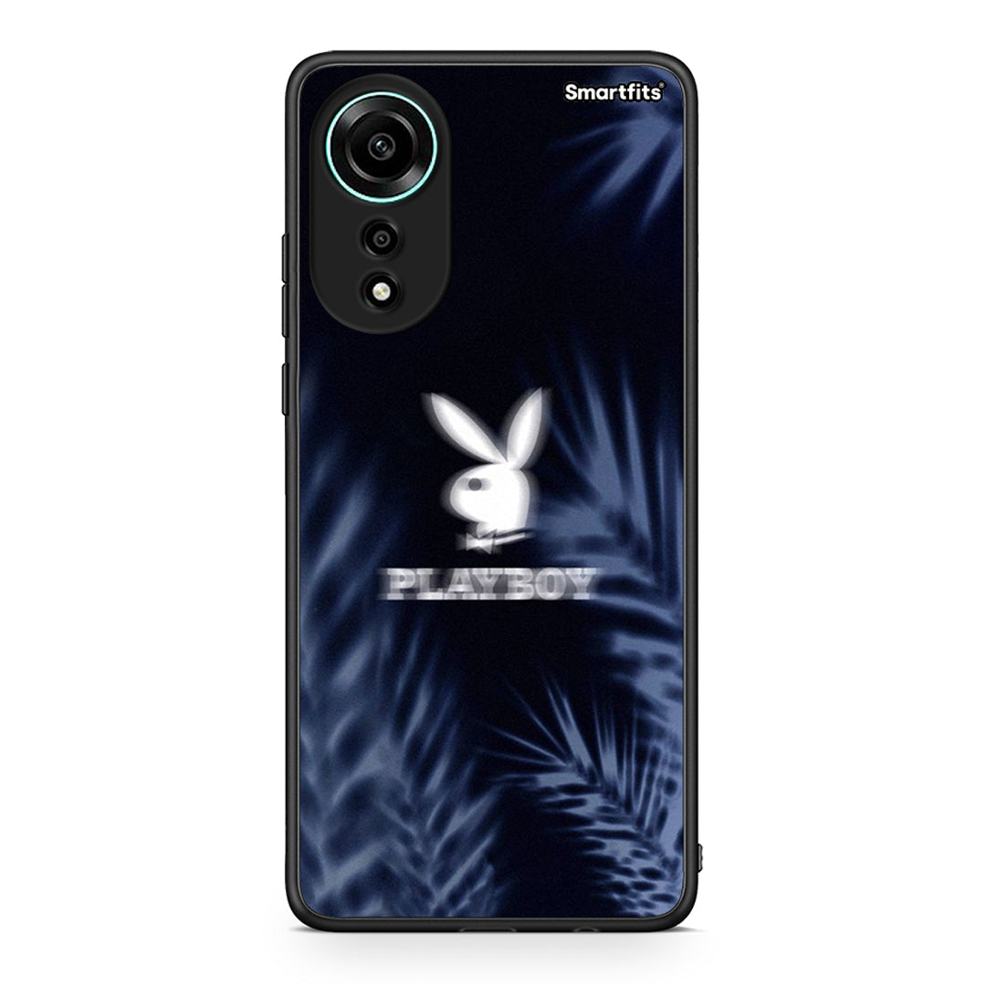 Oppo A78 4G Sexy Rabbit θήκη από τη Smartfits με σχέδιο στο πίσω μέρος και μαύρο περίβλημα | Smartphone case with colorful back and black bezels by Smartfits