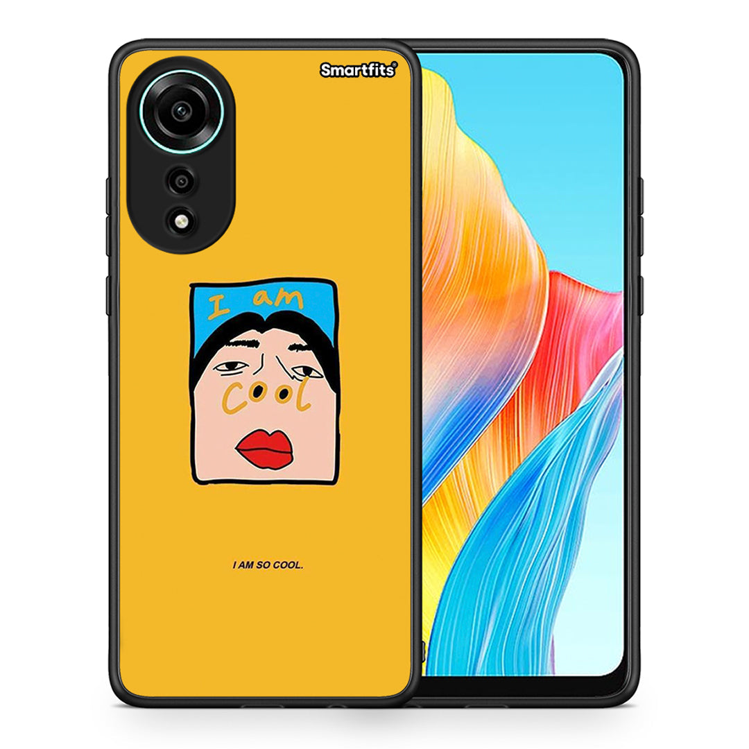 So cool - Oppo A78 4G case