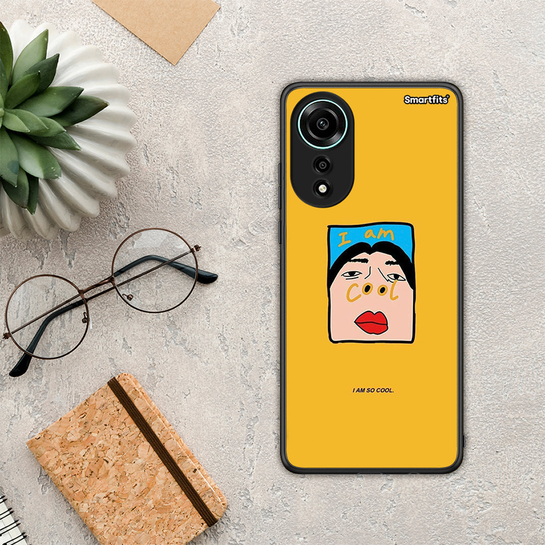 So cool - Oppo A78 4G case