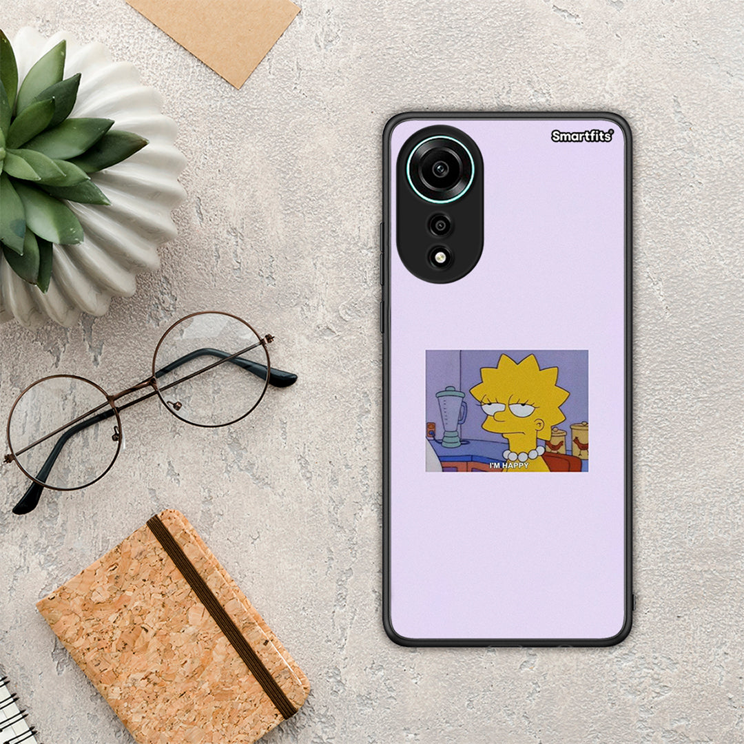 So Happy - Oppo A78 4G case