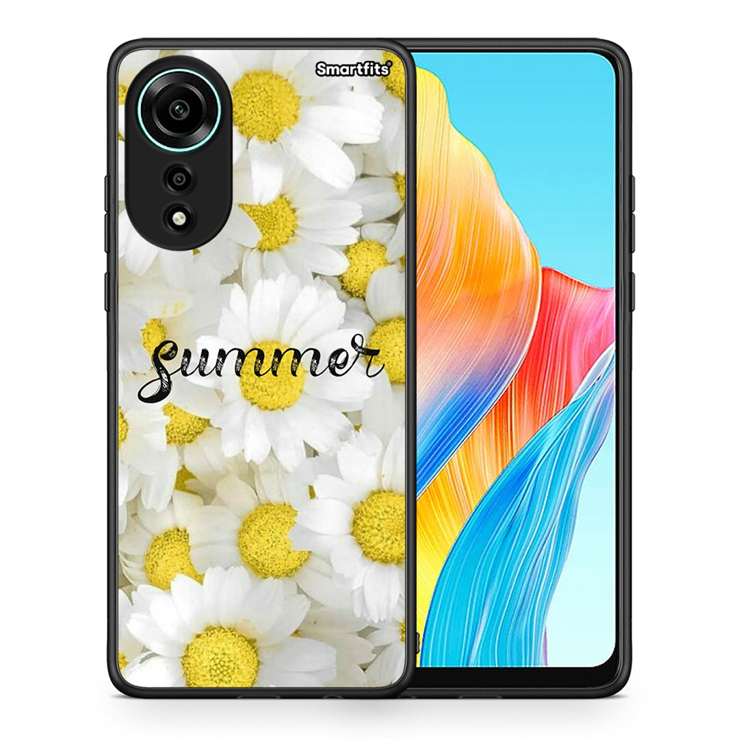 Summer Daisies - Oppo A78 4G case