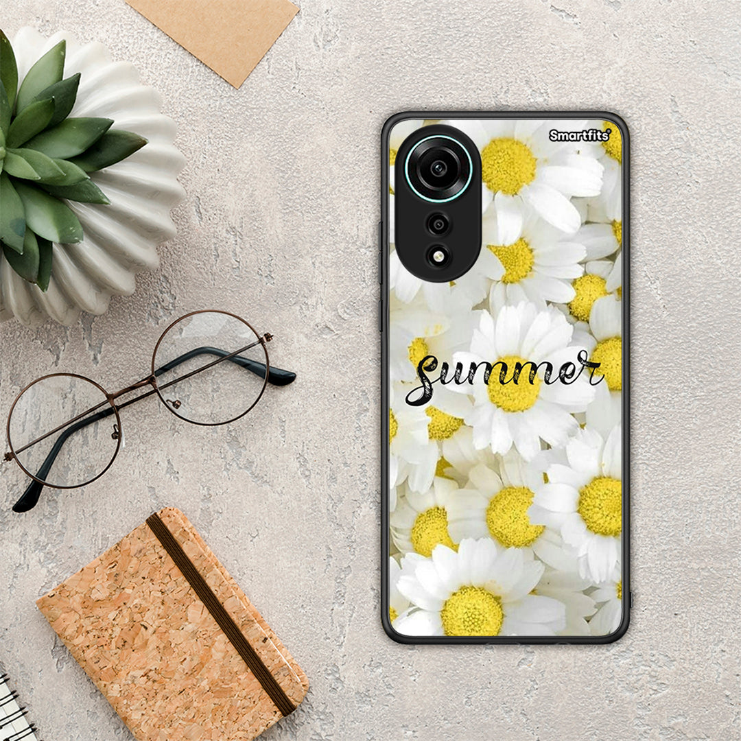 Summer Daisies - Oppo A78 4G case