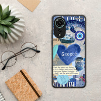 Thumbnail for Summer in Greece - Oppo A78 4G case