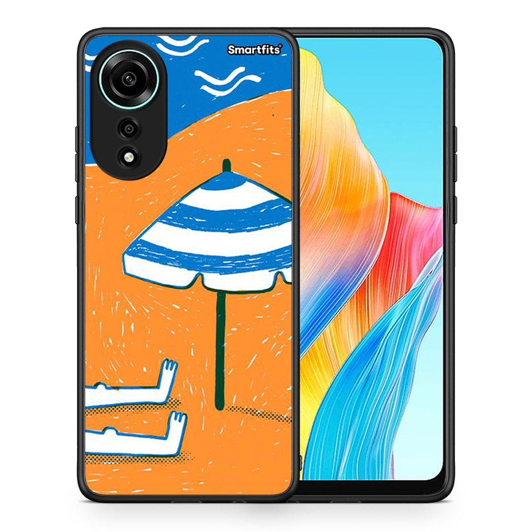 Summering - Oppo A78 4G case