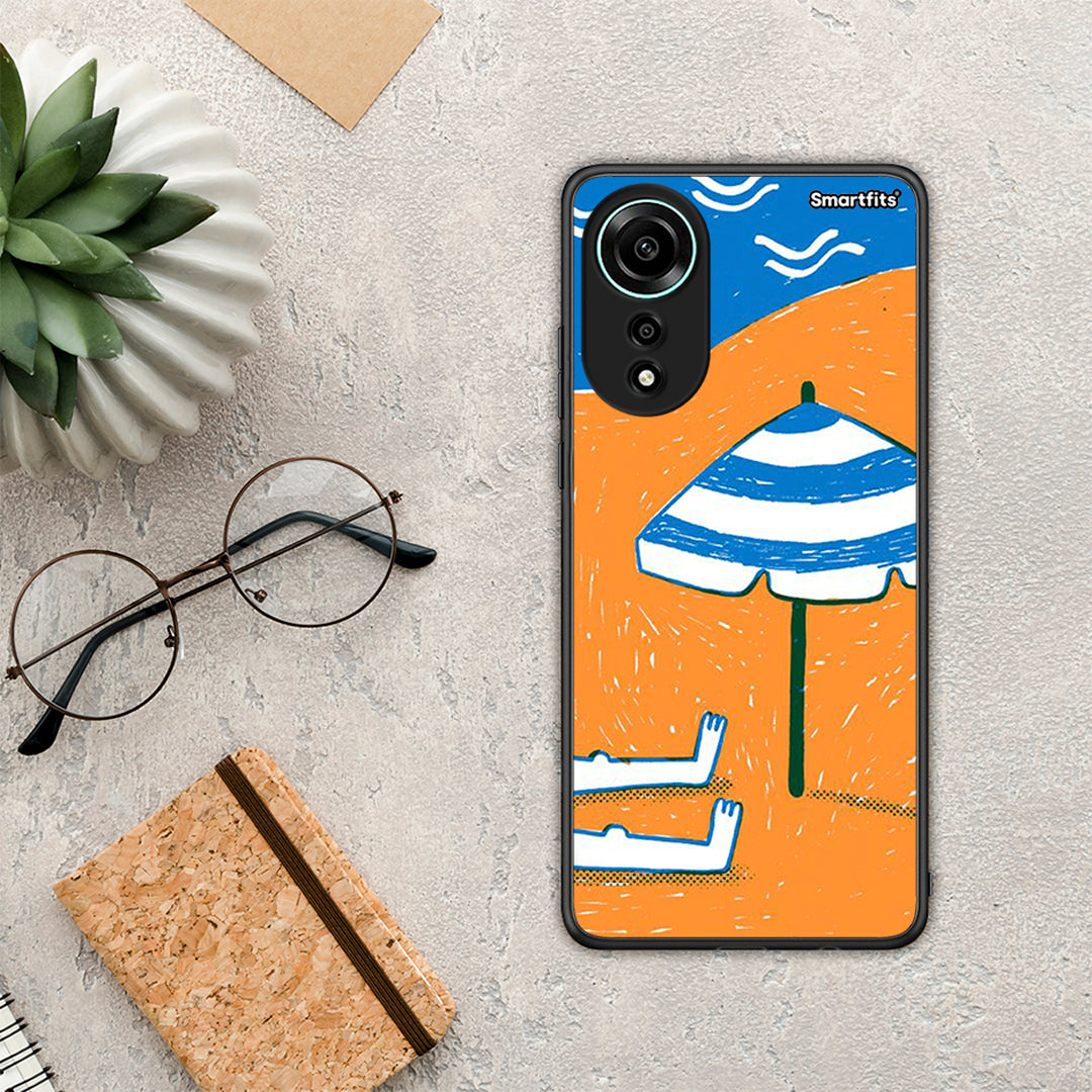 Summering - Oppo A78 4G case