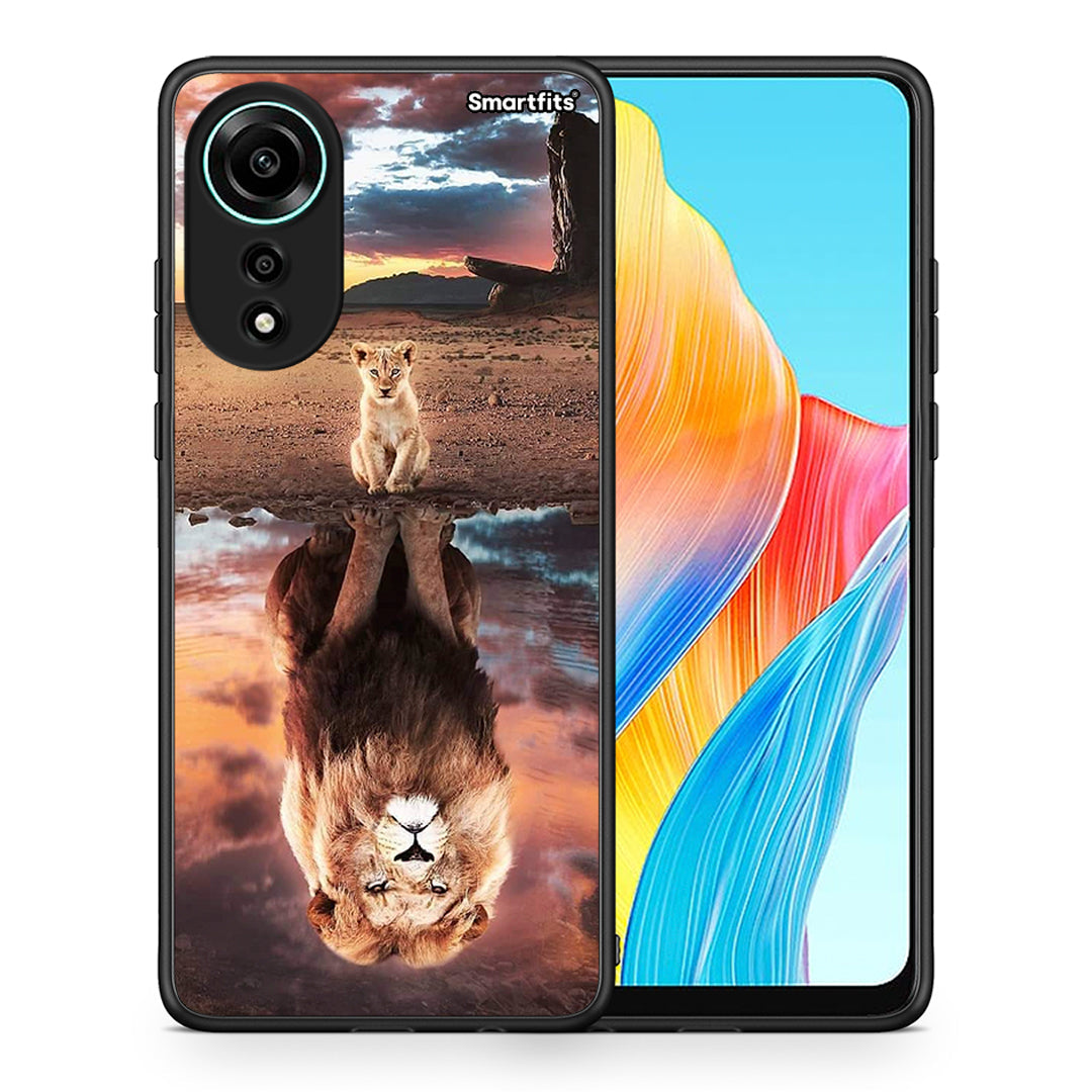 Sunset Dreams - Oppo A78 4G case