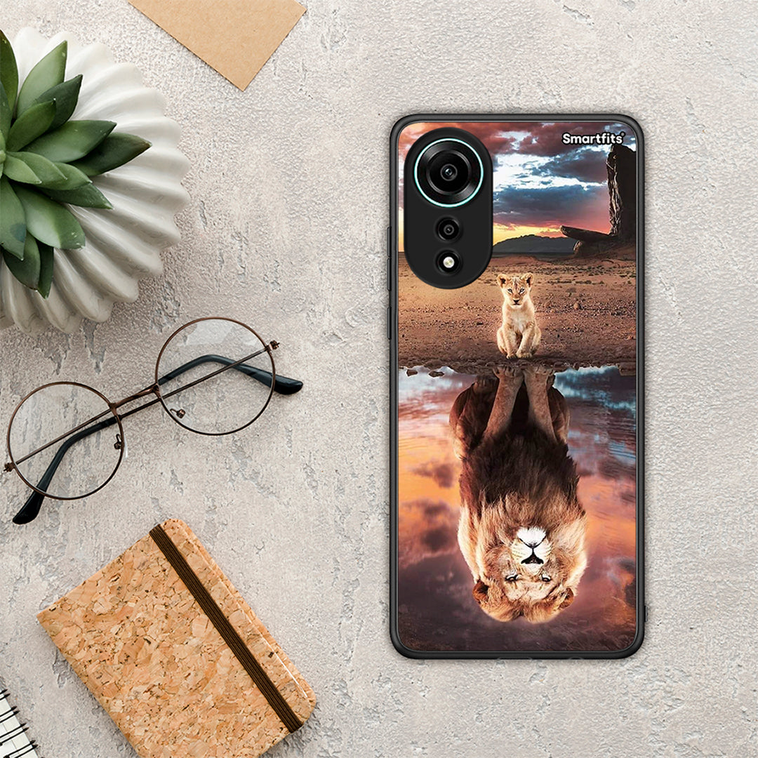 Sunset Dreams - Oppo A78 4G case