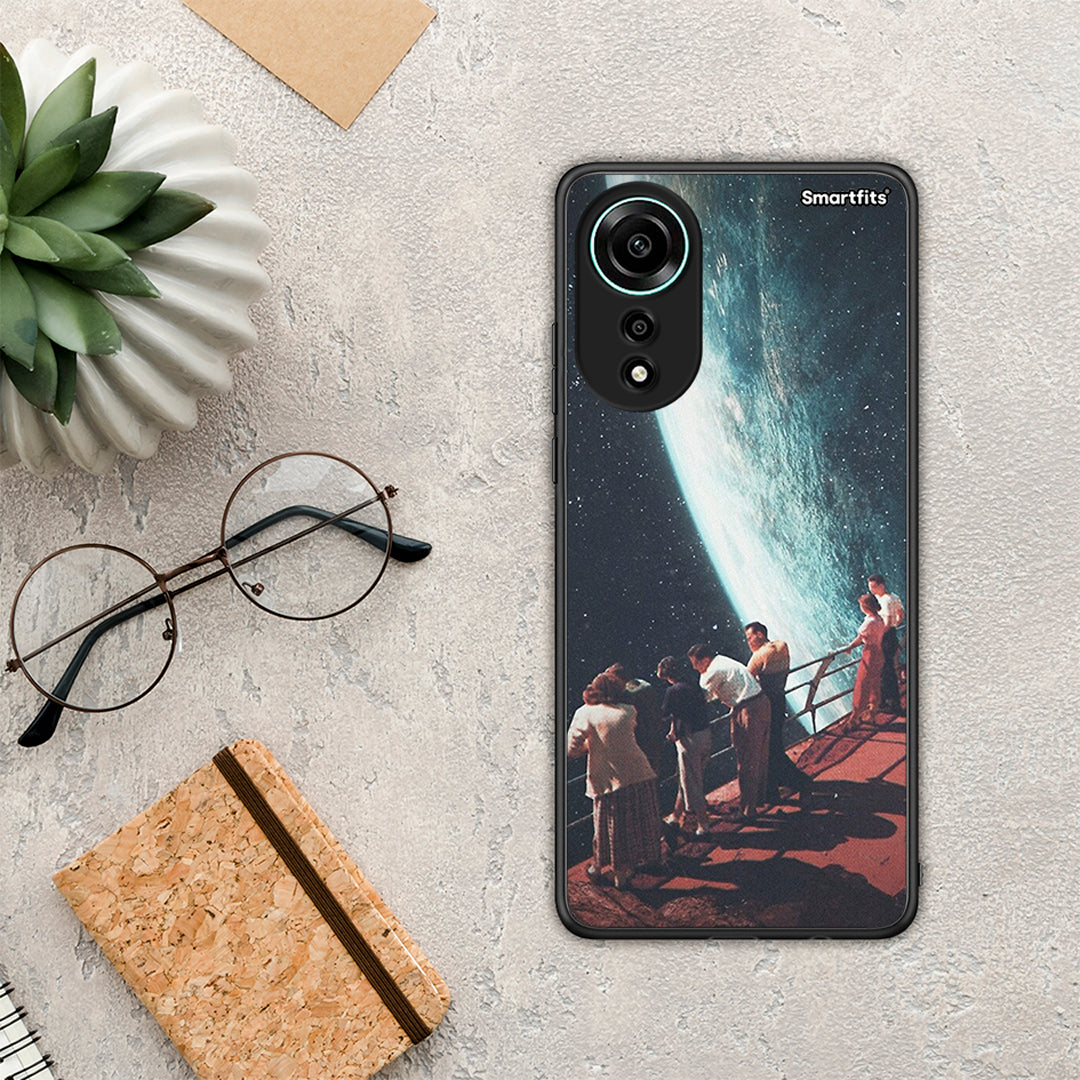 Surreal View - Oppo A78 4G case