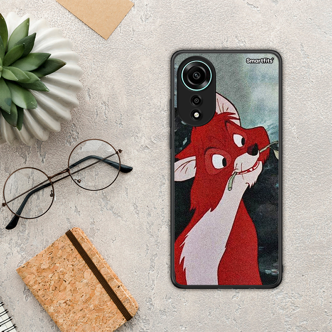 Tod And Vixey Love 1 - Oppo A78 4G Case