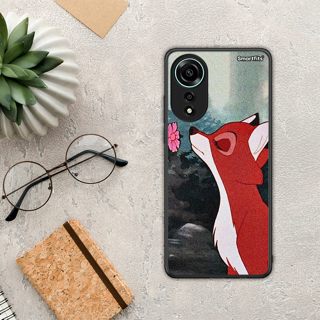 Tod And Vixey Love 2 - Oppo A78 4G Case