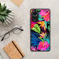 Thumbnail for Tropical Flowers - Oppo A78 4G case