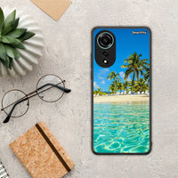 Thumbnail for Tropical Vibes - Oppo A78 4G case