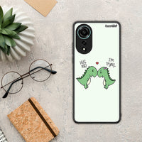 Thumbnail for Valentine Rex - Oppo A78 4G case