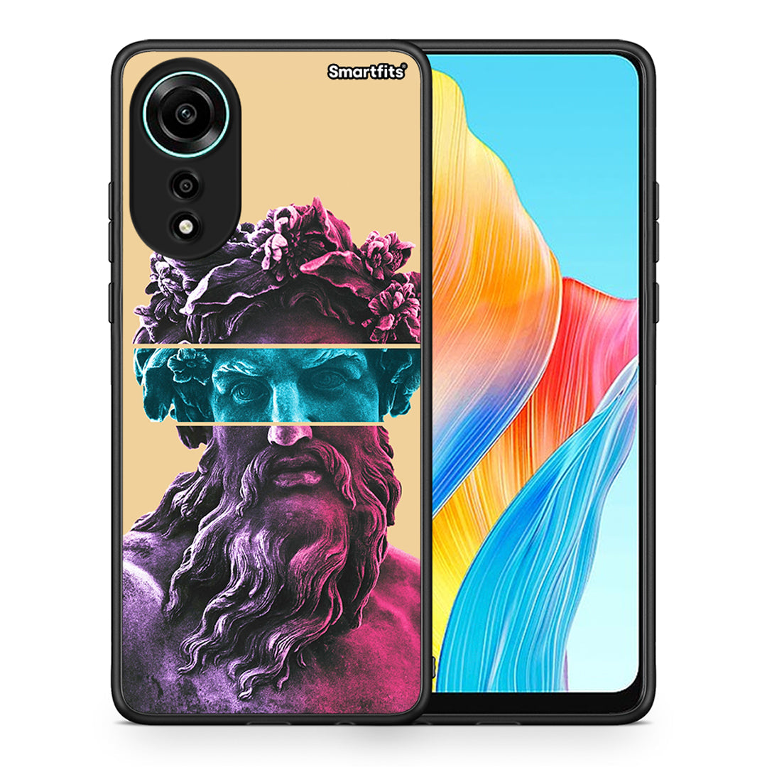 Zeus Art - Oppo A78 4G case