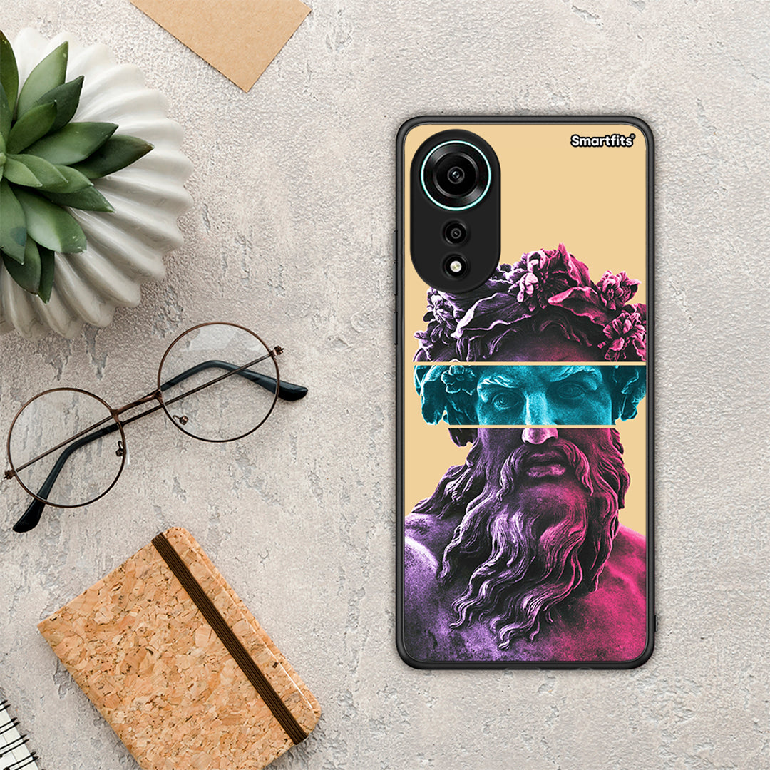 Zeus Art - Oppo A78 4G case