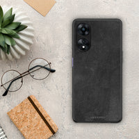 Thumbnail for Θήκη Oppo A78 Color Black Slate από τη Smartfits με σχέδιο στο πίσω μέρος και μαύρο περίβλημα | Oppo A78 Color Black Slate Case with Colorful Back and Black Bezels