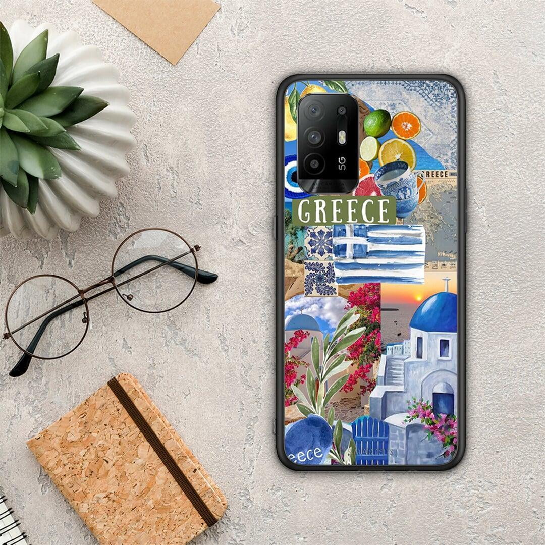 All Greek - Oppo A94 5G / F19 Pro / Reno5 Lite case