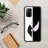 Thumbnail for Angels Demons - Oppo A94 5G / F19 Pro / Reno5 Lite case