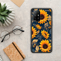 Thumbnail for Autumn Sunflowers - Oppo A94 5G / F19 Pro / Reno5 Lite case