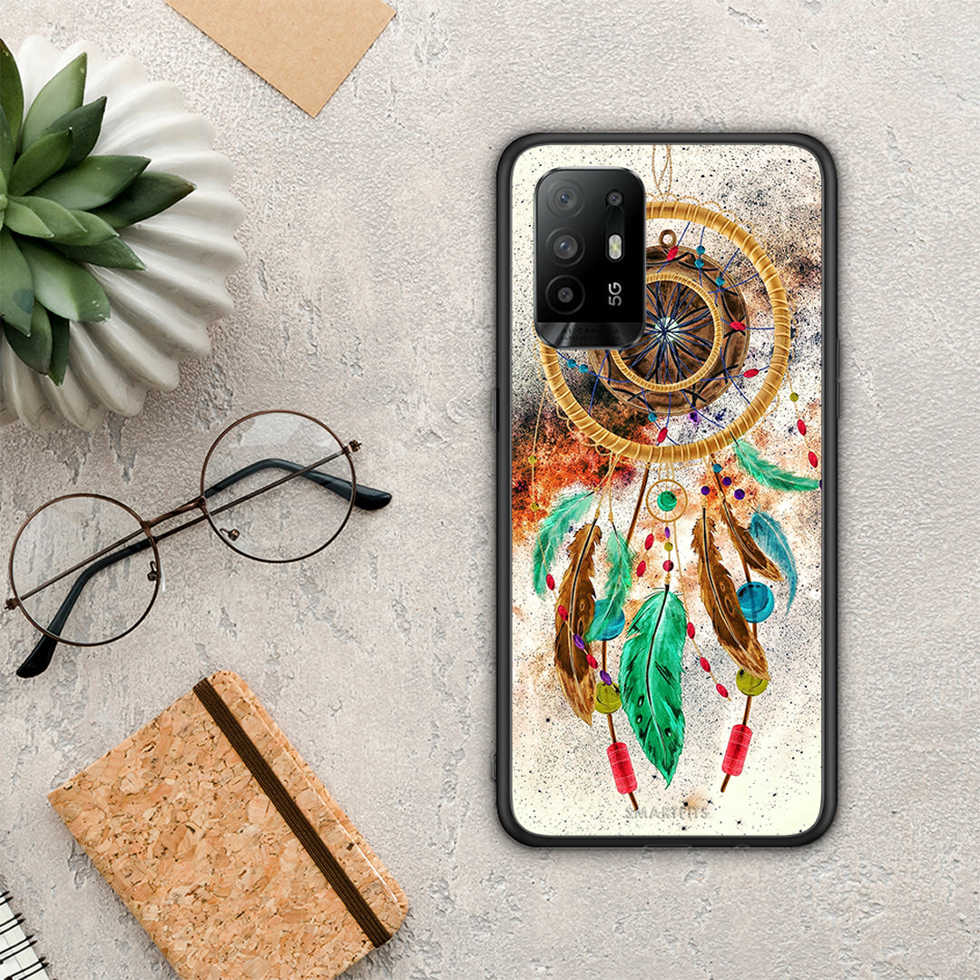 Boho Dreamcatcher - Oppo A94 5G / F19 Pro / Reno5 Lite case